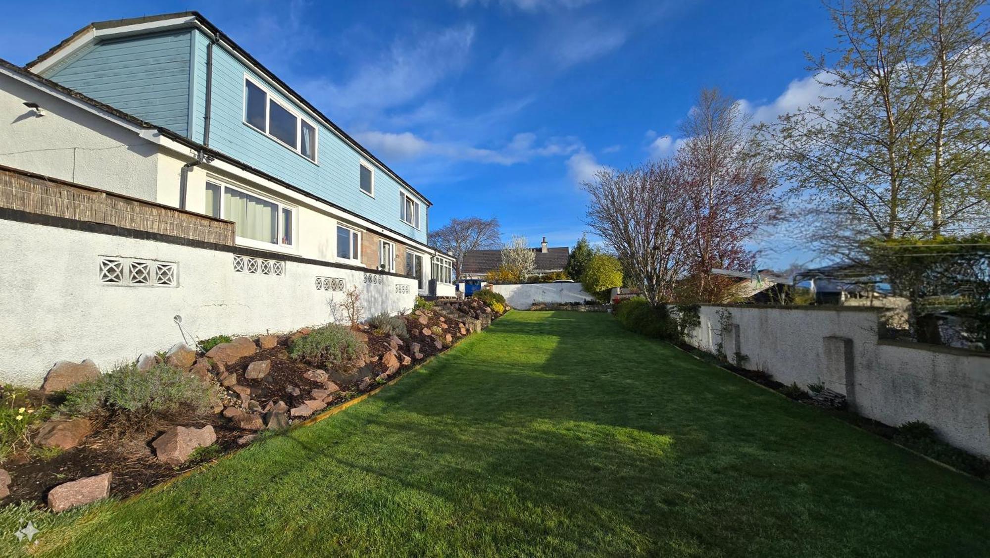 Four Winds Holiday Let Nairn Exterior photo